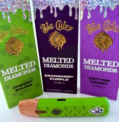 big chief 2g disposable
