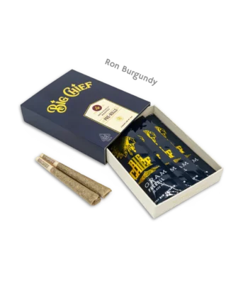 WAGYU TRUFFLE PRE-ROLLS 4 PACK