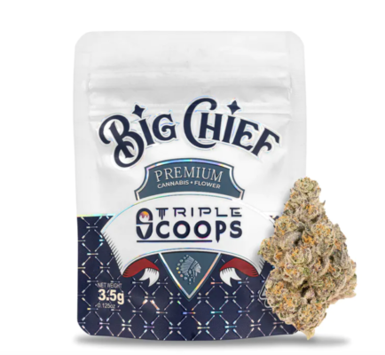 Triple Scoops