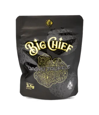 Big Chief 510 Thread Battery Blue