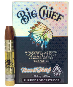 Big Chief  Mac & Chief