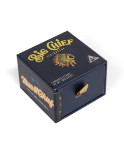 Mac & Chief Live Resin Diamonds