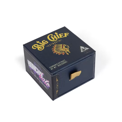 Big Chief 510 Thread Battery Cream