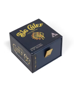 Big Chief OG Live Resin Diamonds