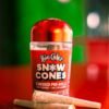 Big Chief Strawberry Cake – Snow Cone 5-Pack Infused Pre-Rolls